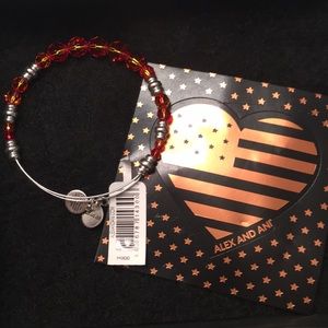 Brand new Alex and ani